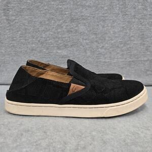 Olukai Pehuea Slip On Loafer Sneakers Size 7.5